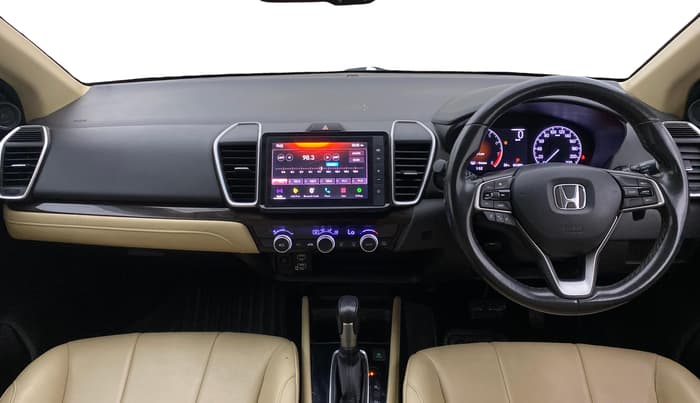 2020 Honda City 1.5L I-VTEC ZX CVT, Petrol, Automatic, 31,845 km, Dashboard