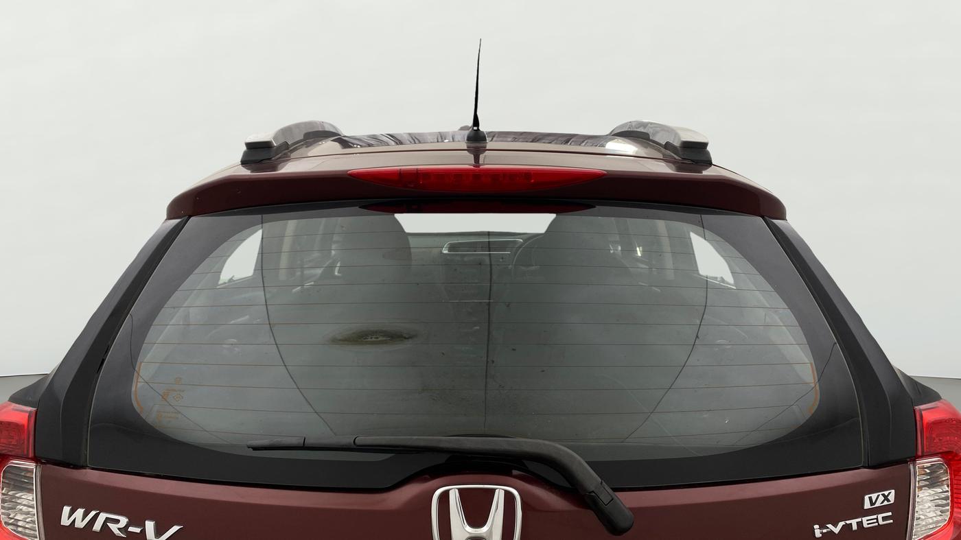 2018 Honda WR-V 1.2L I-VTEC VX MT, Petrol, Manual, 99,366 km, Rear Windshield