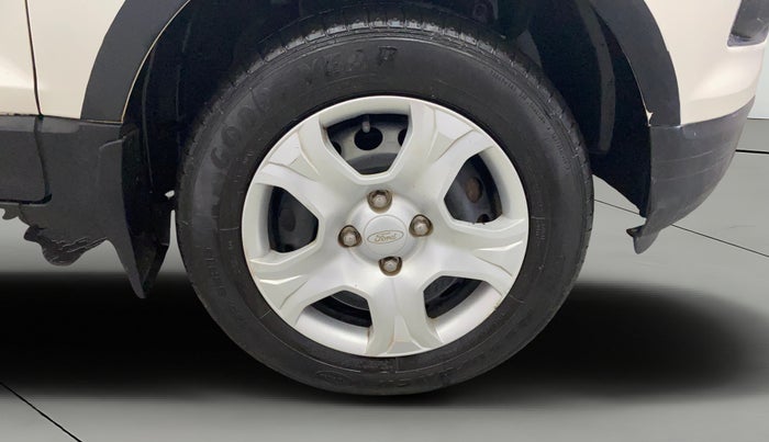 2016 Ford Ecosport TREND 1.5L PETROL, Petrol, Manual, 57,891 km, Right Front Wheel