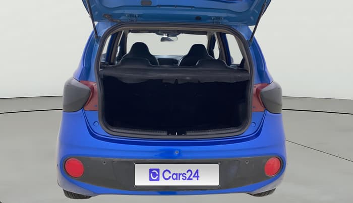 2017 Hyundai Grand i10 SPORTZ U2 1.2 CRDI, Diesel, Manual, 1,20,787 km, Boot Open Zoomed View