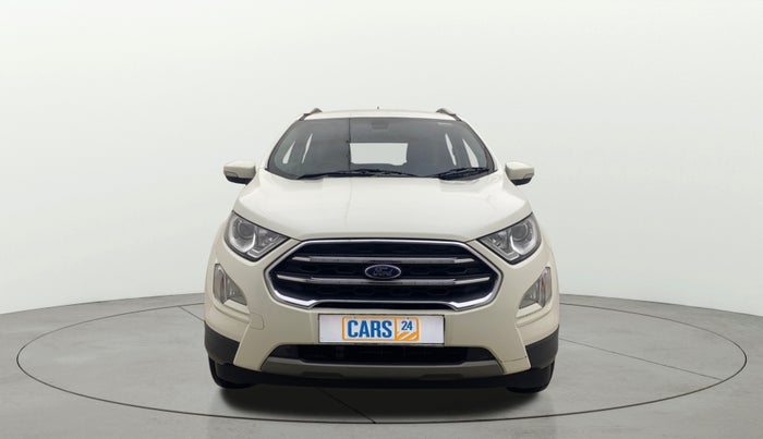 2019 Ford Ecosport TITANIUM + 1.5L DIESEL, Diesel, Manual, 66,861 km, Front