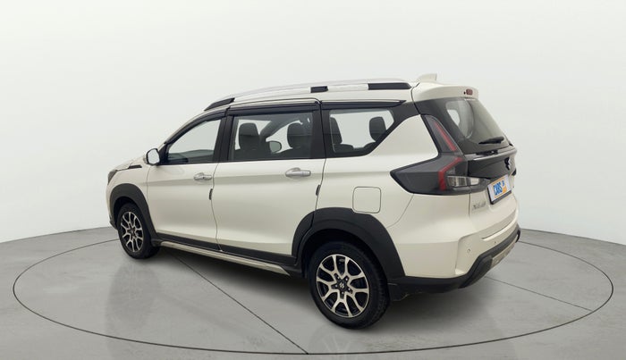 2022 Maruti XL6 ZETA AT, Petrol, Automatic, 37,084 km, Left Back Diagonal