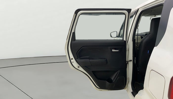 2021 Maruti New Wagon-R VXI 1.0, Petrol, Manual, 19,784 km, LHS Rear Door