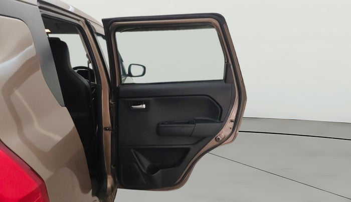 2019 Maruti New Wagon-R ZXI 1.2 AMT, Petrol, Automatic, 64,868 km, RHS Rear Door