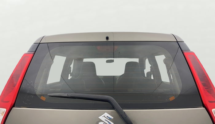 2020 Maruti New Wagon-R ZXI 1.2, Petrol, Manual, 45,744 km, Rear Windshield