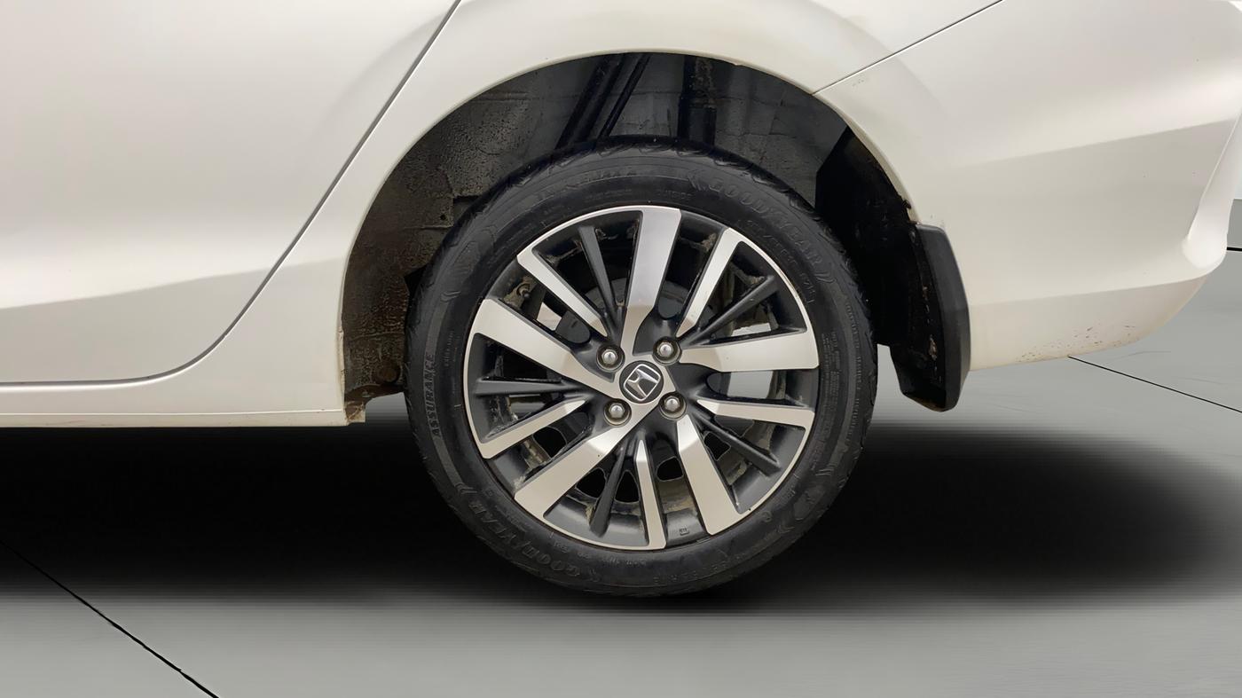 2021 Honda City 1.5L I-DTEC VX, Diesel, Manual, 45,233 km, Left Rear Wheel