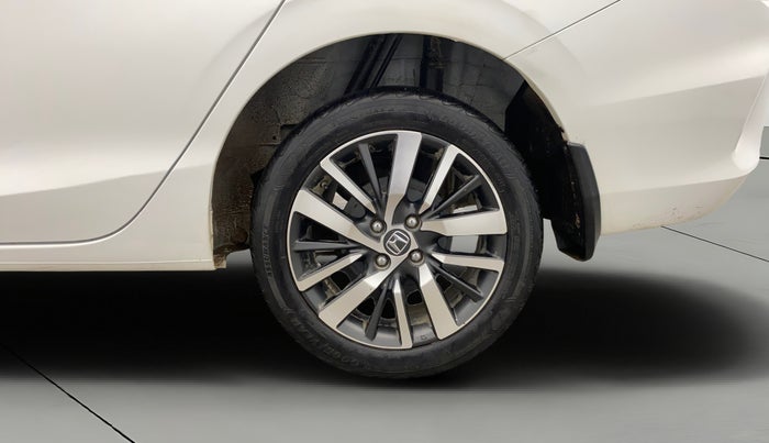 2021 Honda City 1.5L I-DTEC VX, Diesel, Manual, 45,233 km, Left Rear Wheel