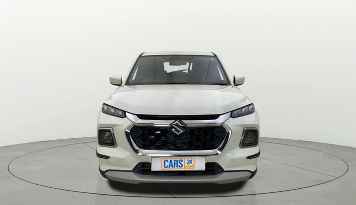 2023 Maruti Grand Vitara ZETA CNG, CNG, Manual, 24,566 km, Front