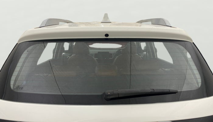 2023 Hyundai VENUE SX 1.0 (O) TURBO IMT, Petrol, Manual, 75,327 km, Rear Windshield