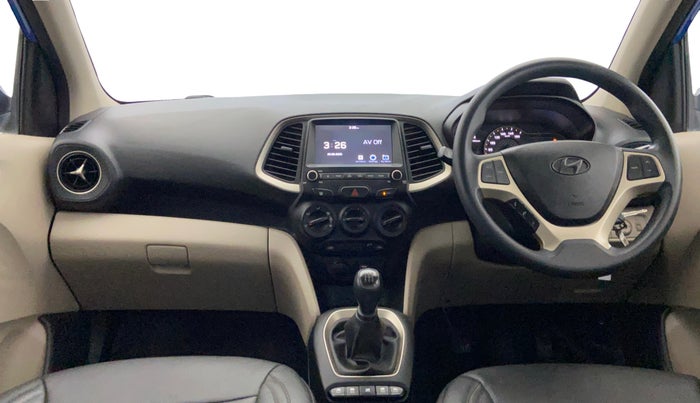 2019 Hyundai NEW SANTRO ASTA MT, Petrol, Manual, 46,235 km, Dashboard