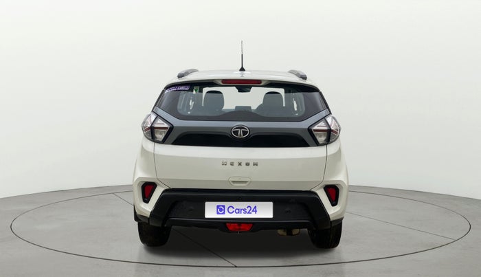2021 Tata NEXON XM SUNROOF PETROL, Petrol, Manual, 57,668 km, Back/Rear