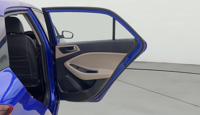 2016 Hyundai Elite i20 ASTA 1.2 (O), Petrol, Manual, 52,445 km, RHS Rear Door