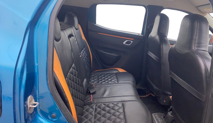 2020 Renault Kwid CLIMBER 1.0 (O), Petrol, Manual, 52,124 km, Right Side Rear Door Cabin