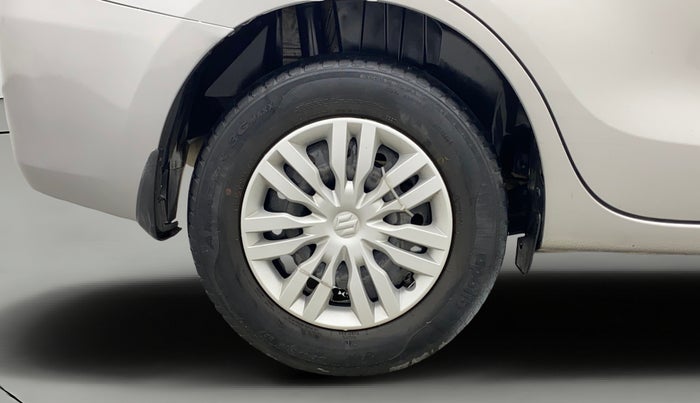 2021 Maruti Dzire VXI, Petrol, Manual, 61,669 km, Right Rear Wheel