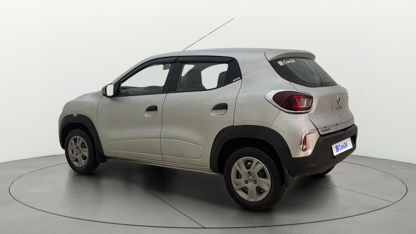 2020 Renault Kwid RXT 1.0 (O), Petrol, Manual, 68,431 km, Left Back Diagonal