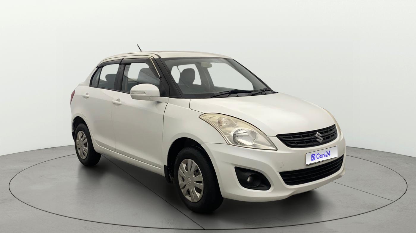 2013 Maruti Swift Dzire VXI, Petrol, Manual, 48,788 km, SRP