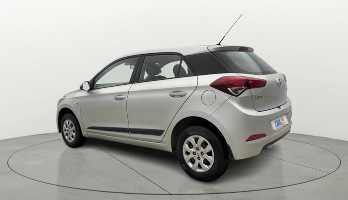 2014 Hyundai Elite i20 MAGNA 1.2, Petrol, Manual, 69,974 km, Left Back Diagonal