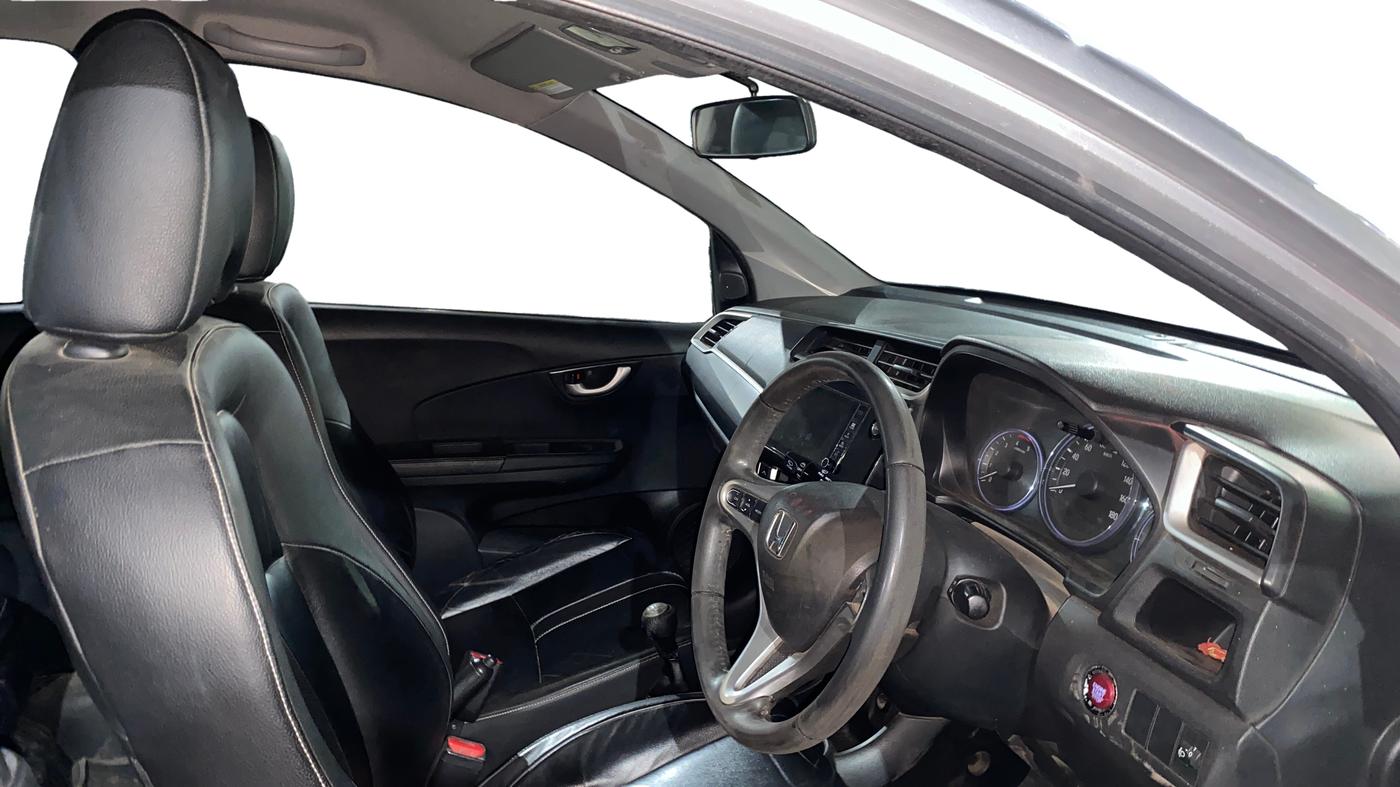 2018 Honda BR-V 1.5L I- DTEC VX, Diesel, Manual, 91,347 km, Right Side Front Door Cabin