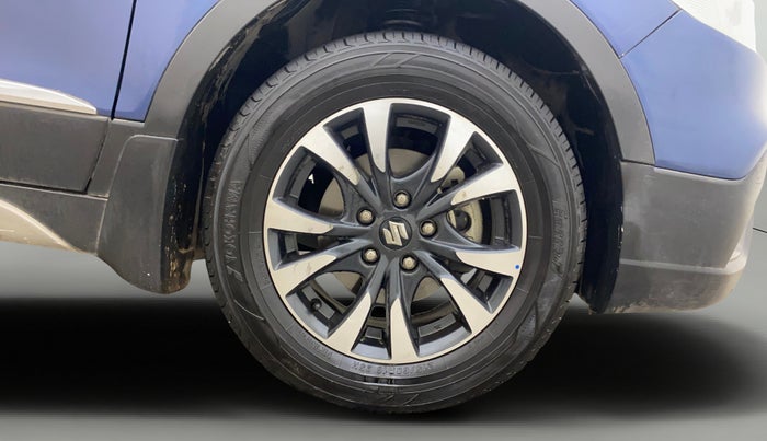 2019 Maruti S Cross DELTA 1.3, Diesel, Manual, 1,03,895 km, Right Front Wheel