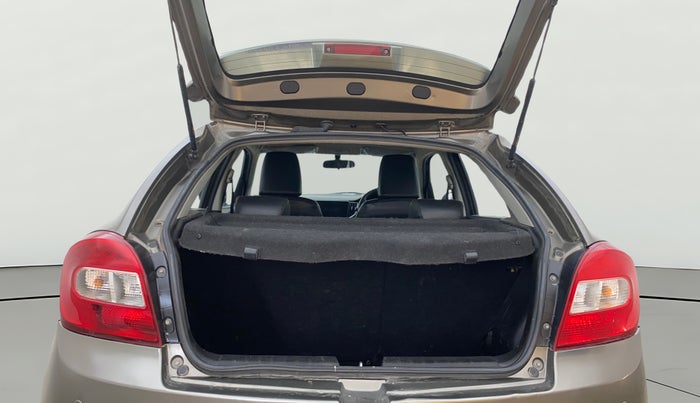 2021 Maruti Baleno DELTA PETROL 1.2, Petrol, Manual, 33,513 km, Boot Open Zoomed View