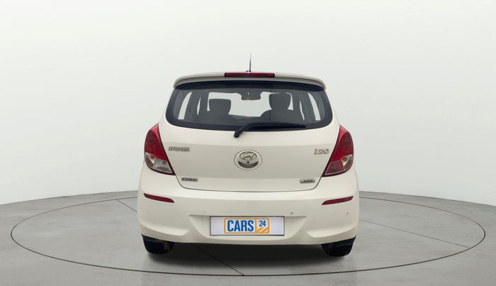 2014 Hyundai i20 ASTA 1.4 CRDI, Diesel, Manual, 86,336 km, Back/Rear