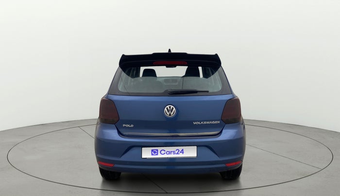 2017 Volkswagen Polo COMFORTLINE 1.5L, Diesel, Manual, 87,192 km, Back/Rear