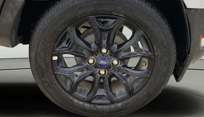 2019 Ford Ecosport TITANIUM 1.5L PETROL, Petrol, Manual, 55,823 km, Left Rear Wheel