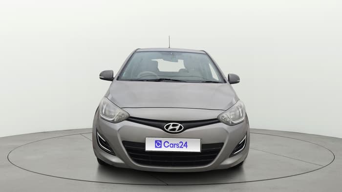 2013 Hyundai i20 MAGNA (O) 1.2, Petrol, Manual, 48,334 km, Front