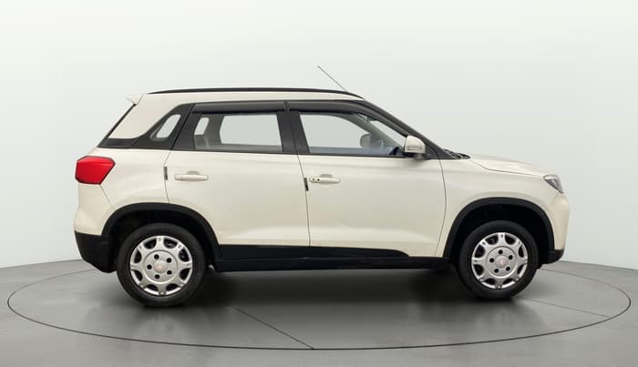 2021 Maruti Vitara Brezza VXI, CNG, Manual, 96,867 km, Right Side View