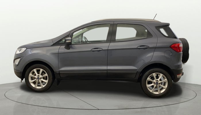 2018 Ford Ecosport TITANIUM 1.5L PETROL, Petrol, Manual, 52,983 km, Left Side