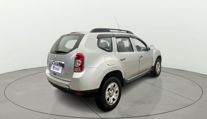 2014 Renault Duster RXL PETROL, Petrol, Manual, 93,081 km, Right Back Diagonal
