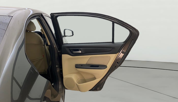 2018 Honda Amaze 1.2L I-VTEC V, Petrol, Manual, 24,974 km, RHS Rear Door