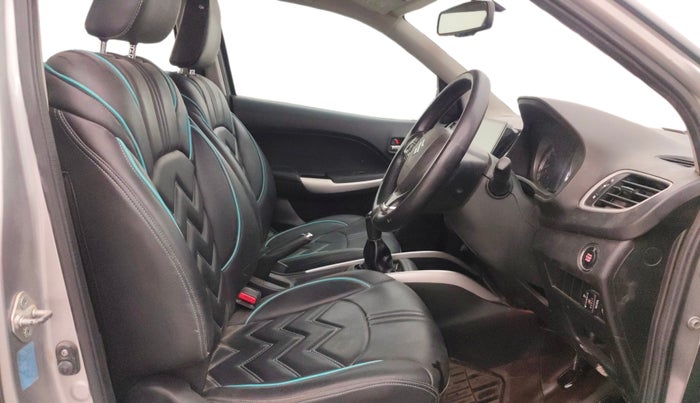 2016 Maruti Baleno ZETA PETROL 1.2, CNG, Manual, 88,321 km, Right Side Front Door Cabin