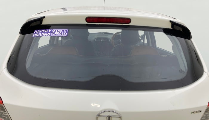 2022 Tata Tiago XT CNG, CNG, Manual, 99,275 km, Rear Windshield