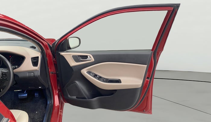 2018 Hyundai Elite i20 MAGNA EXECUTIVE CVT, Petrol, Automatic, 45,795 km, RHS Front Door