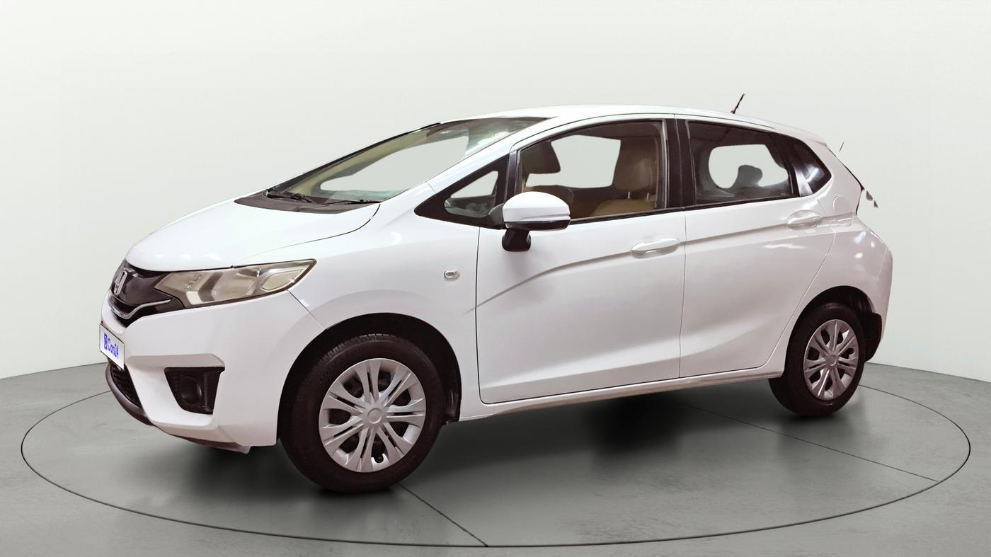 2016 Honda Jazz 1.2L I-VTEC SV, Petrol, Manual, 62,490 km, Left Front Diagonal