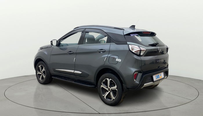2023 Tata NEXON XZ PLUS LUXURY SUNROOF PETROL, Petrol, Manual, 62,324 km, Left Back Diagonal