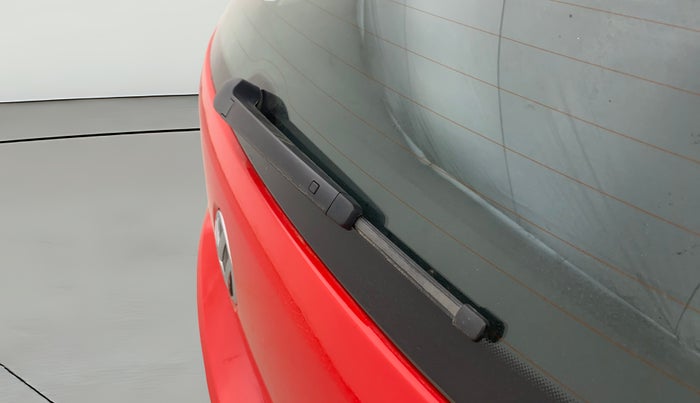 2021 Volkswagen Polo 1.0 GT TSI AT, Petrol, Automatic, 50,009 km, Rear Wiper