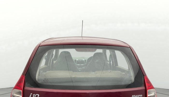 2014 Hyundai i10 MAGNA 1.1, Petrol, Manual, 63,939 km, Rear Windshield