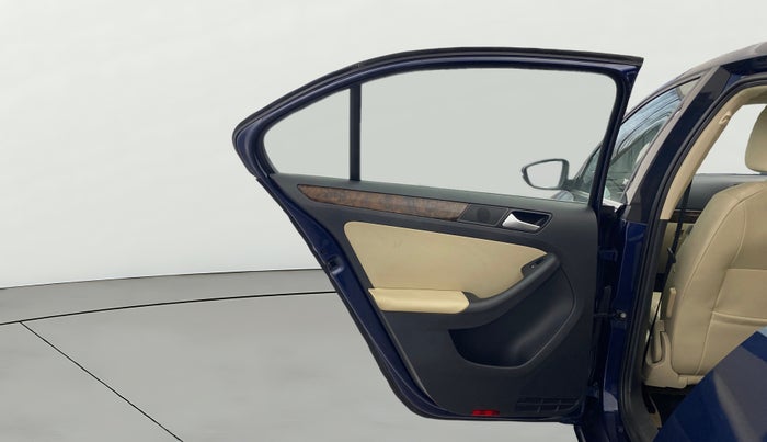 2014 Volkswagen Jetta HIGHLINE TDI, Diesel, Manual, 70,639 km, LHS Rear Door