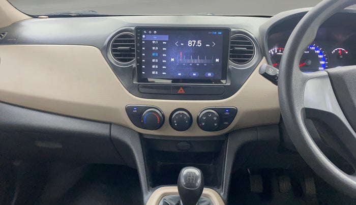 2019 Hyundai XCENT PRIME T  VTVT PLUS  CNG, CNG, Manual, 87,121 km, Air Conditioner