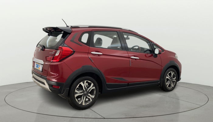2019 Honda WR-V 1.2L I-VTEC VX MT, Petrol, Manual, 33,555 km, Right Back Diagonal