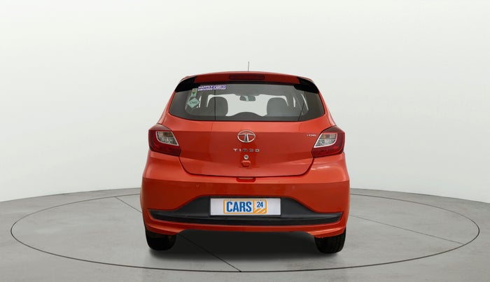 2022 Tata Tiago XT CNG, CNG, Manual, 73,666 km, Back/Rear