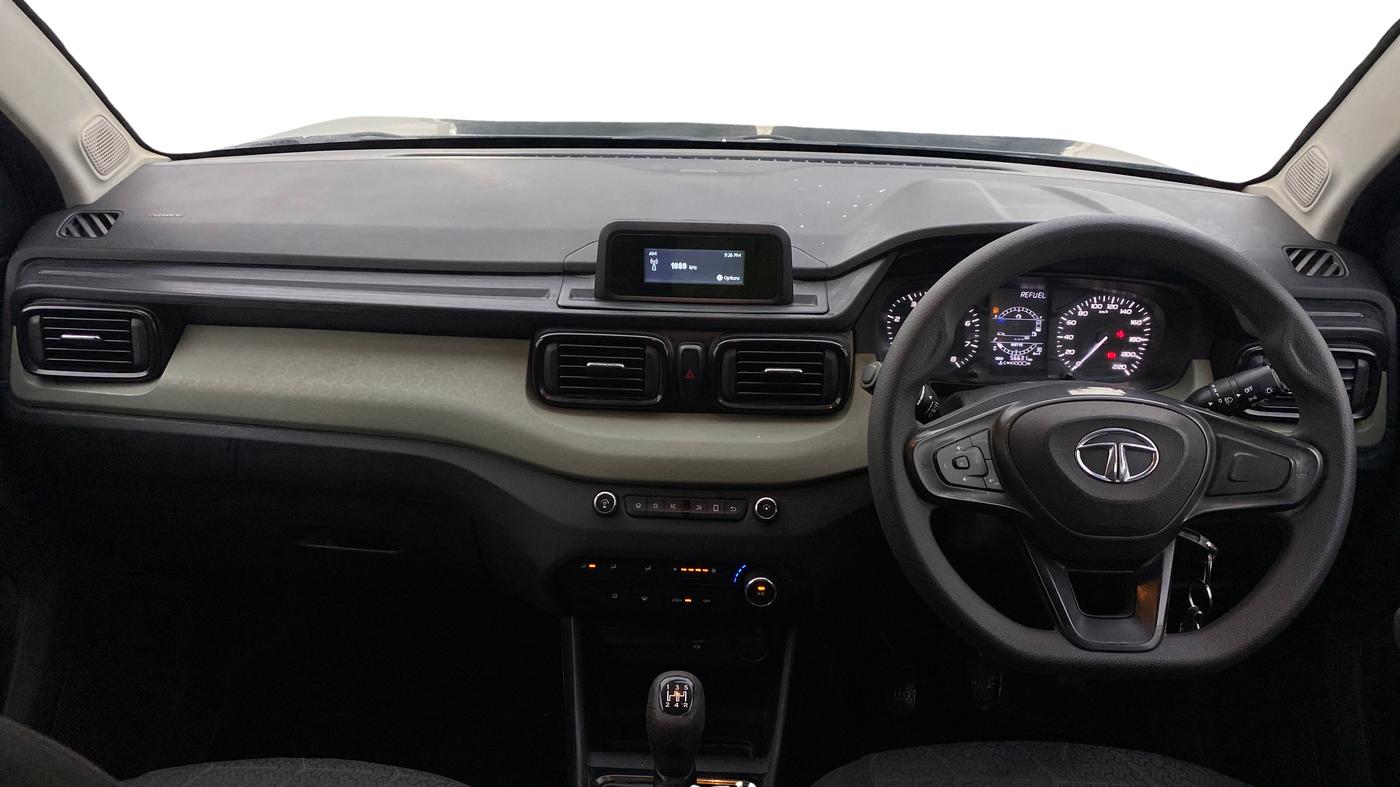 2023 Tata PUNCH ADVENTURE MT, Petrol, Manual, 56,663 km, Dashboard