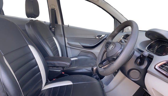 2020 Tata TIGOR XZ PLUS PETROL, Petrol, Manual, 69,958 km, Right Side Front Door Cabin