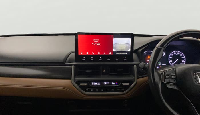 2023 Honda ELEVATE ZX MT, Petrol, Manual, 1,22,904 km, Air Conditioner