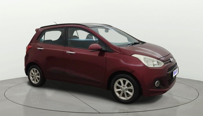 2014 Hyundai Grand i10 ASTA 1.2 KAPPA VTVT, Petrol, Manual, 98,348 km, SRP