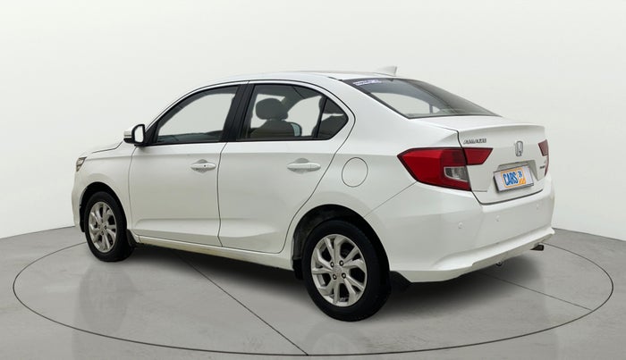 2018 Honda Amaze 1.2L I-VTEC V, Petrol, Manual, 58,306 km, Left Back Diagonal