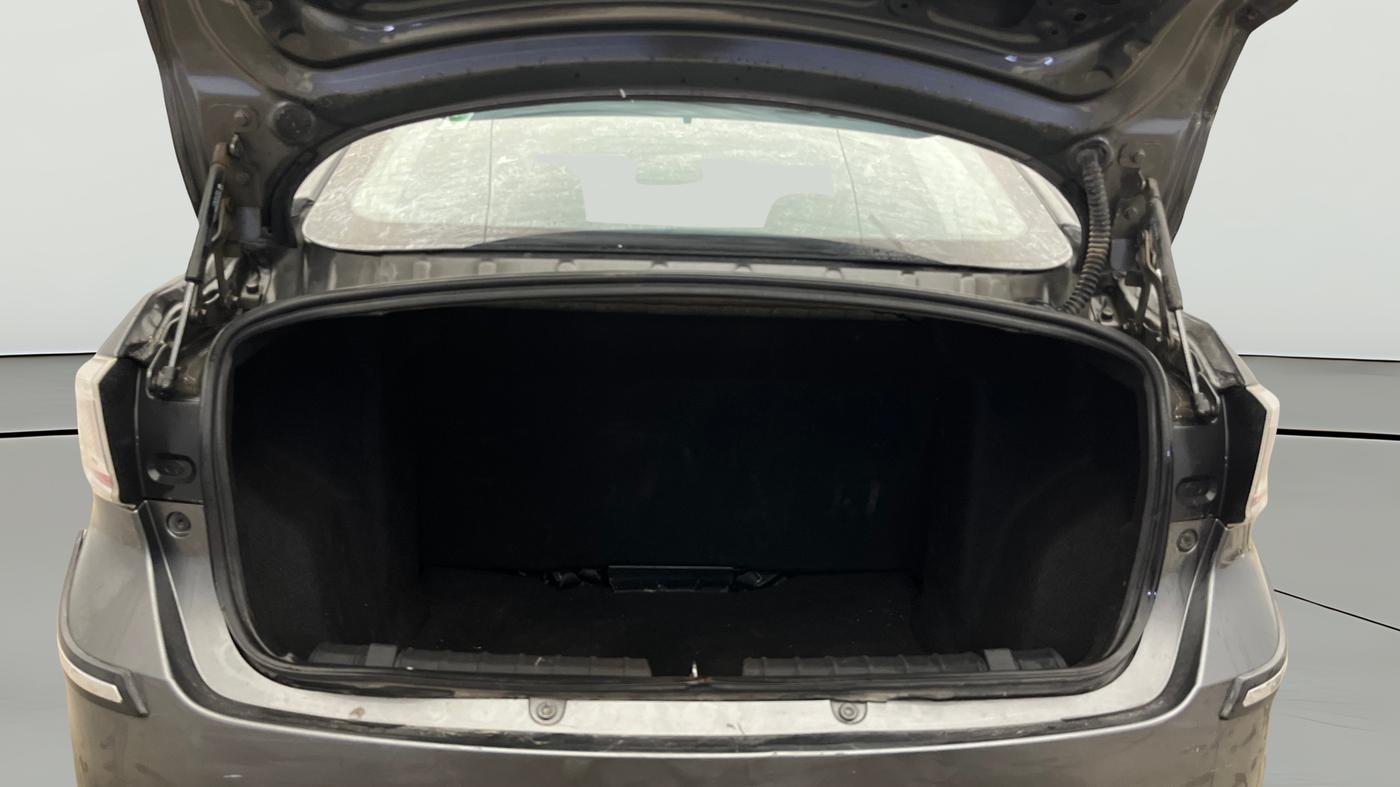 2022 Tata TIGOR XZ PLUS PETROL, Petrol, Manual, 73,279 km, Boot Open Zoomed View