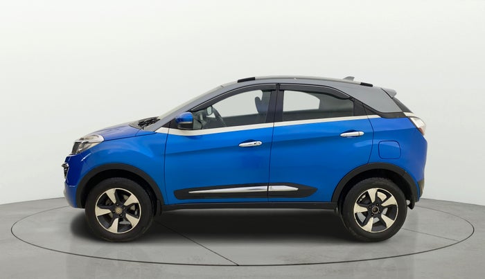 2017 Tata NEXON XZ PLUS DIESEL, Diesel, Manual, 75,307 km, Left Side